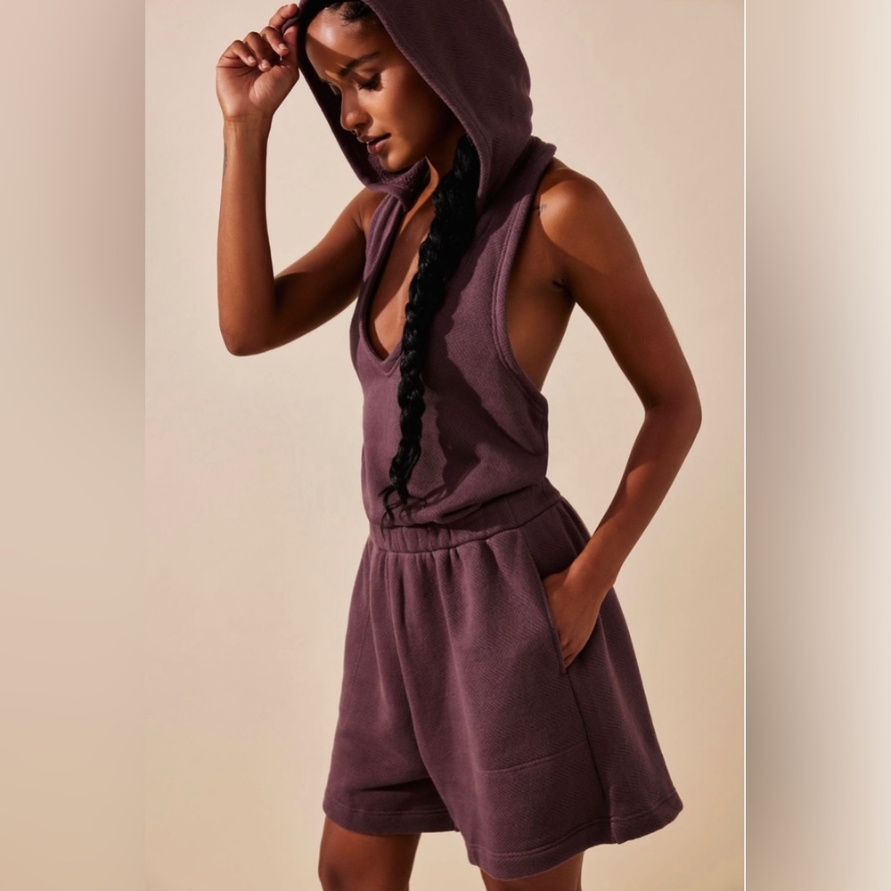 NWT Free People Oliver Romper - S, M & L